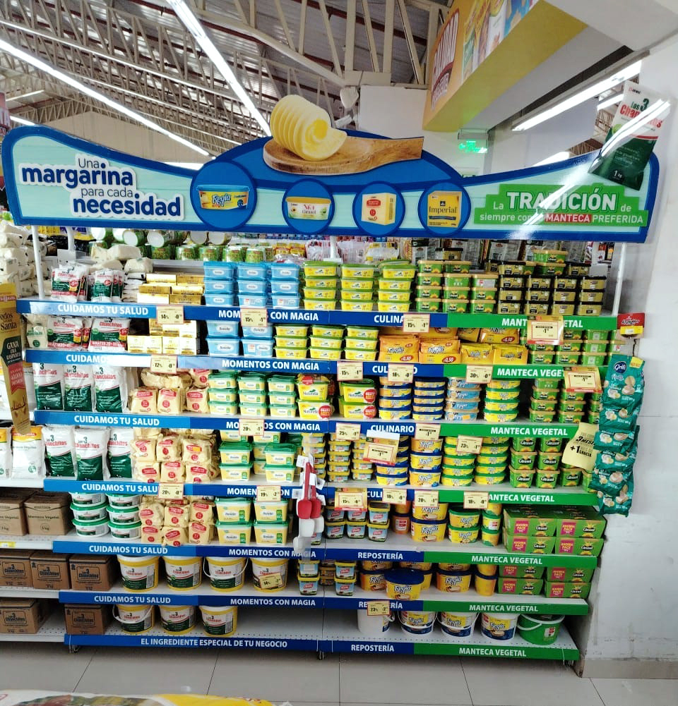 LINEALES DE PERCHA 6